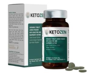 ketozen slimming KETOZEN 甩油王⭐阻•解•燃•肝•肠•消⭐「减脂不减肌肉」健康瘦身