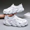 Sepatu Sandal Pria Wanita Slip On EVA Ringan Elastis Anti Slip Casual Empuk. 