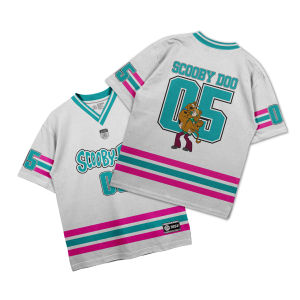 Jersey Vintage Streetwear Oversize Series Authentic Karakter Full Printing