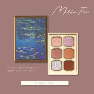 [MilleFée] MilleFee Painting Eyeshadow Palette