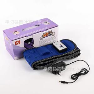 AE Manufacturers slimming vibration machine fat-burning machine waist belt abdominal massage fitness equipment portable fat-burning and body-shaping device for waist and abdomen