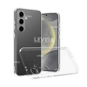 Samsung S24 FE Premium Tpu 2.0mm Softcase Silikone Super Bening Clear Case Samsung S24 FE