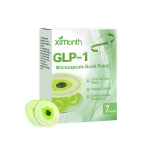 Ximonth Body Care Patch Gentle Care for Skin Revealing Body Lines Lightweight Vitality Care Patch