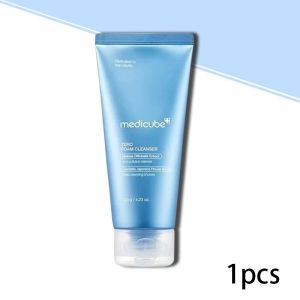 offical Promotion Medicube Zero Foam Cleanser 120g Pores Blackheads Daily Use Mild Dust Cleansing