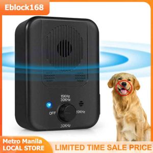 Anti Barking Control Device Bark Stop Repeller Harmless Mini Deterrents Silencer for Dog accessories