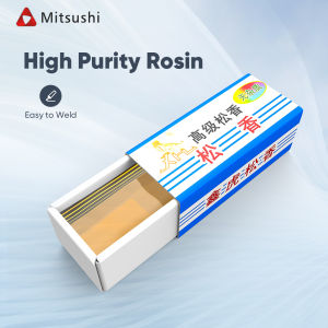 Mitsushi 60W Solder Iron 4pcs Solder Iron Adjustable Temperature  Solder Listrik 1 Set Solder Listrik Iron Alat Solder Listrik /Heating Tool