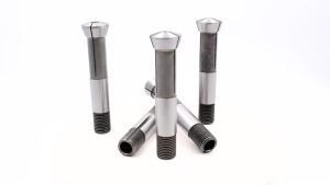 ZZSA 16pcs/pack Collet set for TOOL GRINDER U2 collet Grinder machine M20 thread Collet chucks cnc machine part M1Y4T