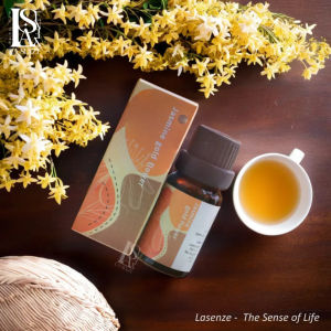 Tinh Dầu Thơm Jasemine Gold Flower - Mix Blend 10ml