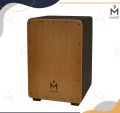 Magie Cajon Drum รุ่น SC 91 กลองคาฮองราคาถูก ตู้สูงมาตรฐาน เครื่องดนตรี เครื่องเคาะจังหวะ กลองพกพา อคูสติก. 