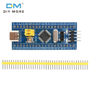 diymore STM32F103C8T6 Microcontroller Development Board Minimum System Board Learning Core Board Type C
