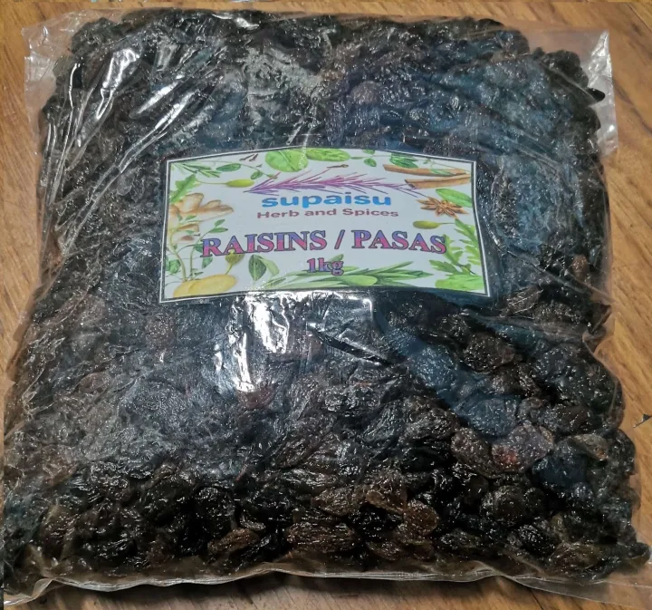 Raisins / Pasas - 1kg | Lazada Philippines
