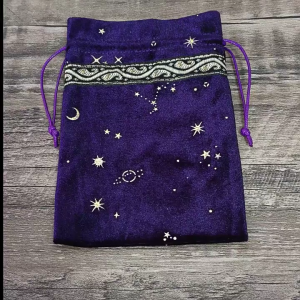 Dices drawstrings Túi Túi tổ chức Tarot oracles túi lưu trữ du lịch quà tặng túi witchcrafts Nguồn cung cấp