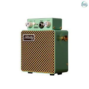 Hibilly DULL 3 Pocket Mini Amp มินิแอมป์กีตาร์ แอมป์กีตาร์ไฟฟ้า แอมป์เบส Hibilly DULL3 Bass