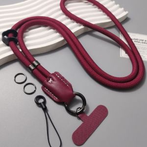 SFHDF Long Mobile Phone Lanyard Neck Hanging Adjustable Crossbody Phone Strap Durable Detachable Mobile Phone Chain Men Women