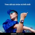 Đồng hồ thông minh Samsung Galaxy Watch5 Bluetooth 40mm. 