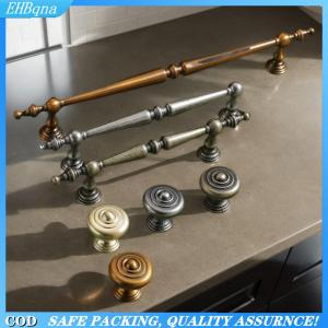[COD] 1PCS Antique Bronze Brass Pull Handles Vintage Cabinet Door Drawer Wardrobe Handles Knobs