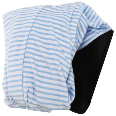 (FRZE) Surfboard Socks Cover 6Ft Blue And White Surf Board Protective Bag Storage Case