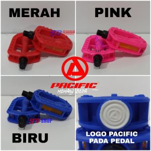 PEDAL GOWESAN SEPEDA ANAK 12 14 16 18 PACIFIC CELCIUS ATLANTIS SEPEDA BMX MINI MINION KUAT ANTI SLIP