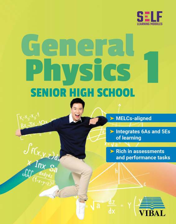 Self-Learning Modules: General Physics 1 | Lazada PH