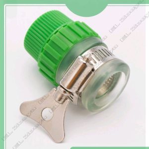 Diskon!! K epala Konektor Selang Keran Air Faucet Water Pipe Hose Joint Universal
