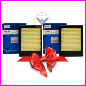 Combo 2 Lọc gió động cơ Suzuki Ertiga Suzuki XL7 mã OEM: 13780-73R00