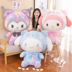 THỎ KUROMI GẤU BÔNG THỎ MY MELODY THỎ KUROMI MẪU MỚI DỄ THƯƠNG LÔNG MỊN CAO CẤP