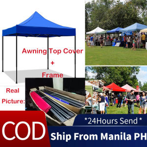 Outdoor tent Big tent complete set Retractable Tent gazebo Pop-up Awning with Frame outdoor sale waterproof Gazebo Outdoor tents