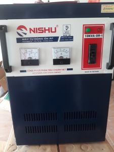 ỔN ÁP NISHU 10KW DẢI 50-250V TH1