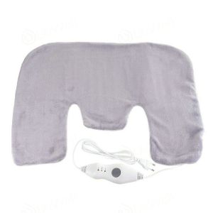 แผ่นให้ความร้อนไฟฟ้าสำหรับผ่อนคลายกล้ามเนื้อตะคริว-76*40ซม.แผ่นรองทำความร้อนนุ่มพิเศษปิดอัตโนมัติแผ่นปรับอุณหภูมิได้แผ่นทําความร้อนไฟฟ้า 100-220V ปลั๊ก US สําหรับบรรเทาอาการปวดคอ ไหล่ แผ่นทําความร้อนไฟฟ้า ถุงร้อนประคบ ถุงร้อนไฟฟ้า แผ่นท