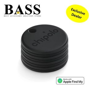 Chipolo ONE Spot Black - Tracker For keys backpack bag