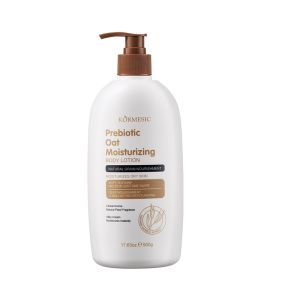 Oatmeal Moisturizing Body Lotion Moisturizes The Skin Delicate Light And Firm Whitening Delicate