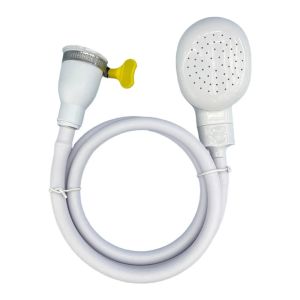 COUPLECOL Kết nối nhanh Vòi xịt chậu rửa đa năng Ống cao su Đa chức năng Xịt gội đầu di động Thiết kế đơn giản Bộ lọc thoát nước Đầu vòi hoa sen Sử dụng trong phòng tắm