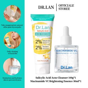 Salicylic Acid Daily Gentle Cleanser Salicylic Acid 2% Acne Treatment Cleanser for Acne-prone