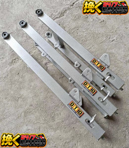 High-Quality Adjustable Swing Arm for Wave Series - MTR Version 2 Compatible with Wave XRM/RS125/TMX/SMASH