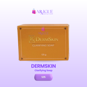 Dermskin Acne Clarifying Soap 125g