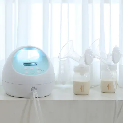 Spectra S1 Hospital Grade Double Breastpump Free Gift