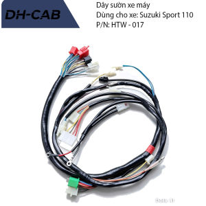 Dây điện sườn SU SPORT 110