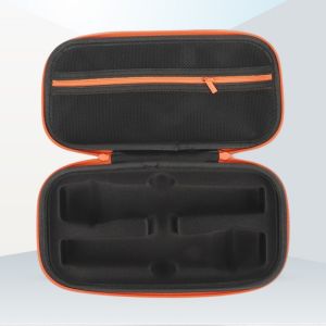 Wireless Microphone Case Compatible For JBL PartyBox Wireless Mic System Portable Handheld Dual Mic Travel Bag for Singing