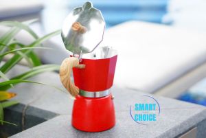 Bình pha cafe Moka pot