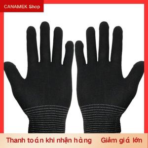 CS 2 cặp chống tĩnh chống trượt Găng Tay PC máy tính sửa chữa điện thoại lao động điện tử