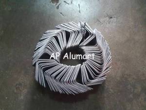 ฉากยึดท้องพื้น 2 รู ฉากสองรู ฉาก2รู อุปกรณ์สำหรับฝ้าฉาบเรียบ บล็อตตร้องชั่น