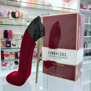 Nước Hoa Nữ Thơm Lâu Good Girl 80ml Nước Hoa Nữ Mùi Ngọt Hương Thơm Quyến Rũ Nước Hoa Guốc - Xịt Là Mê