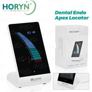 Dental Endo Apex Locator Dentistry Endodontics Root Canal Measurement Mini Root Canal Rechargeable Located Accurate Instruments