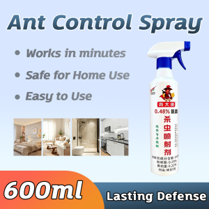 ✨Controls on Contact✨bed bugs spray effective control 600ml Lasting Defense bed bugs control spray