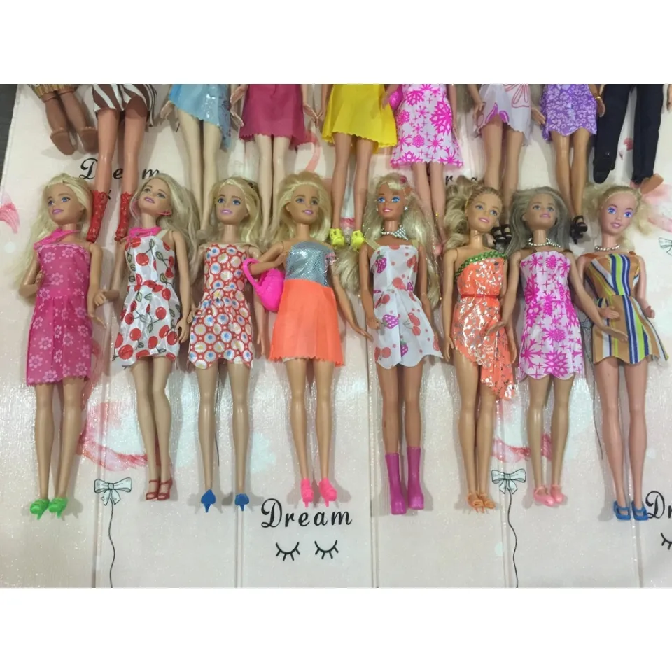 barbie doll barbie dolls for kids girls barbie doll ♧Barbie and