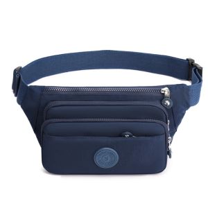 Tas Selempang Punggung Wanita Waistbag Waterproof Nylon YUESITE NJ185