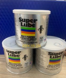 Mỡ bôi trơn Super Lube 41160-400G