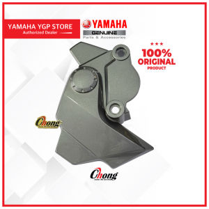 Yamaha Front Chain Case Cover/Penutup Sprocket Cover Depan Rantai (Grey) LC135 V1 1S8-E5418-00-WN 100% Original HLY!