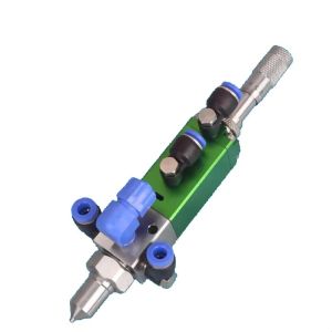 btnx High-Frequency Spray Valve for Precision Dispensing - MY-3861 (Suitable for UV Adhesive Conformal Coating -Based Ink) 2Z6B7