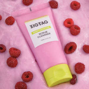 Direct Konjac Scrub Pack Cleanser Soft Smoothie Cleansing Pack Cleanser Cleansing Foam Berry 130ML 1ea